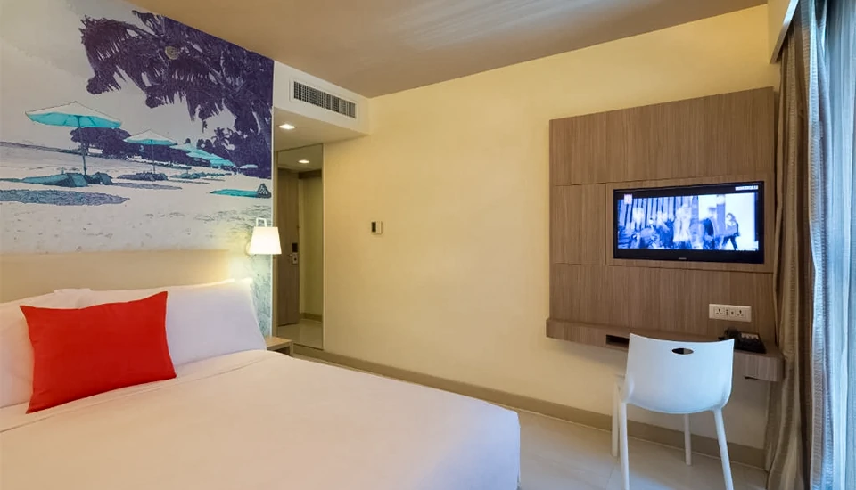 هتل تراولج پاتایا